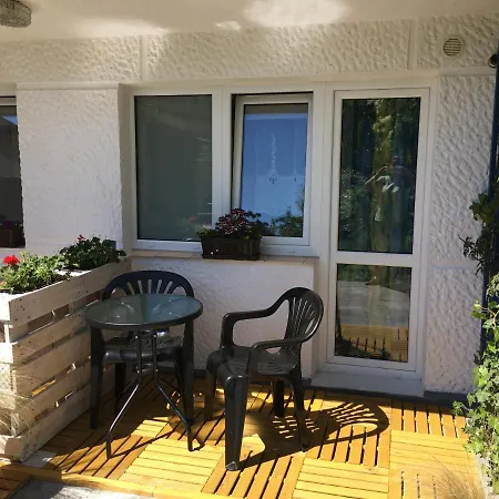 Morskie Fale Homestay Kolobrzeg