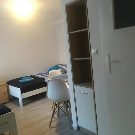 בית אירוח Morskie Fale *