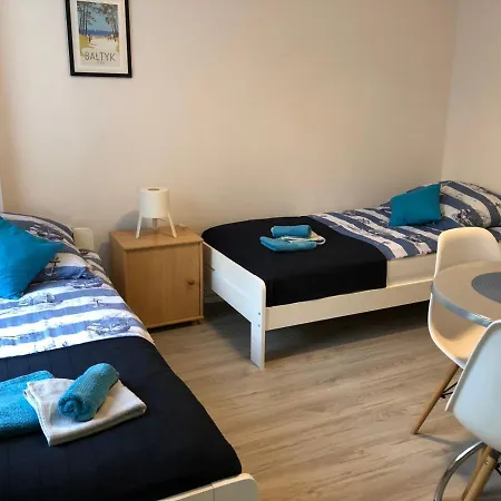 Homestay Morskie Fale Kolobrzeg