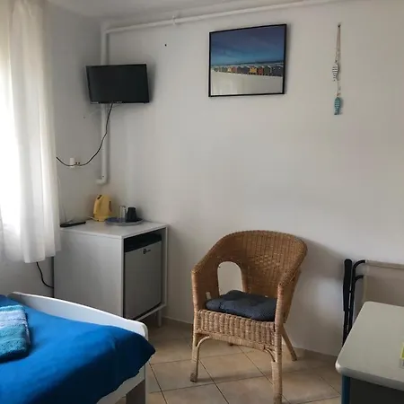 Morskie Fale Homestay Kolobrzeg