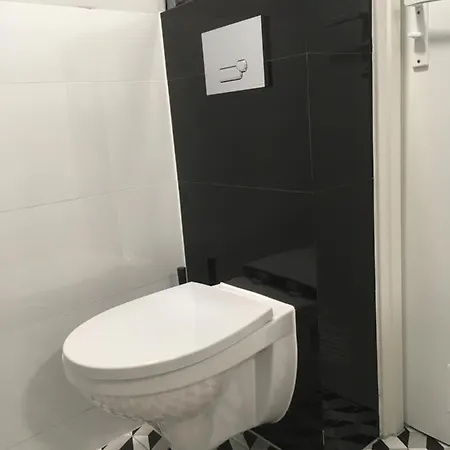 בית אירוח Morskie Fale קולובז'ג