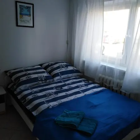 Homestay Morskie Fale *