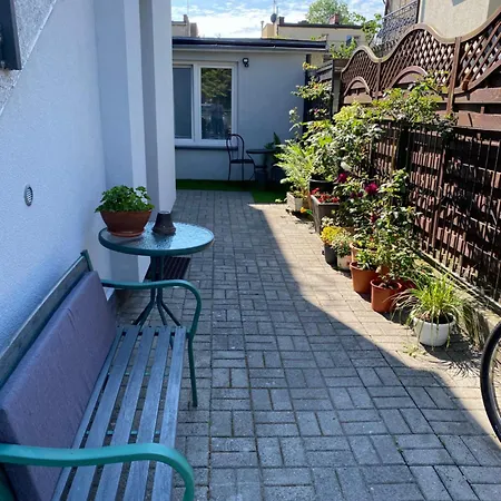 Morskie Fale Homestay Kolobrzeg