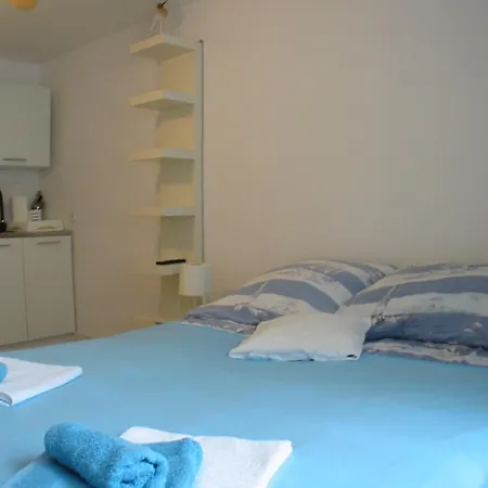 בית אירוח Morskie Fale *