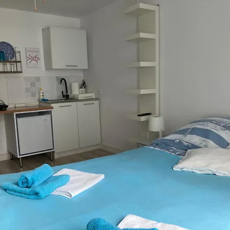 Privat bolig Morskie Fale