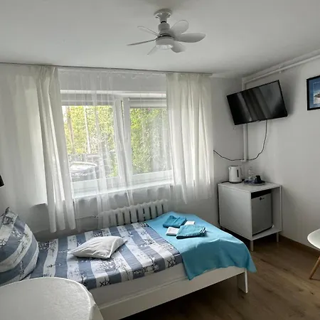 Homestay Morskie Fale Kolobrzeg