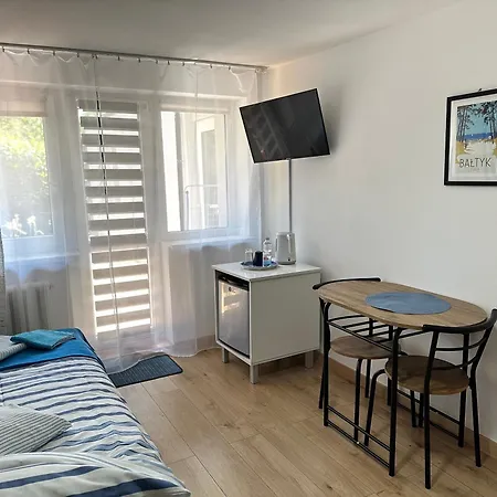 Homestay Morskie Fale Kolobrzeg
