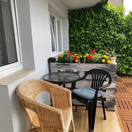 Morskie Fale Homestay Kolobrzeg