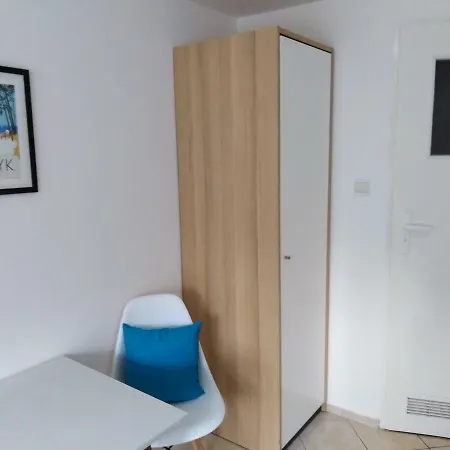 Morskie Fale בית אירוח *