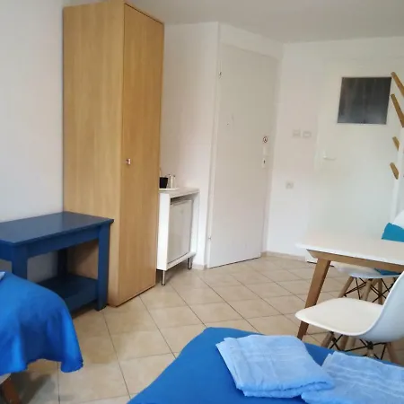 Homestay Morskie Fale Kolobrzeg