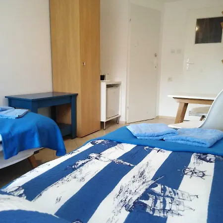 Homestay Morskie Fale Kolobrzeg