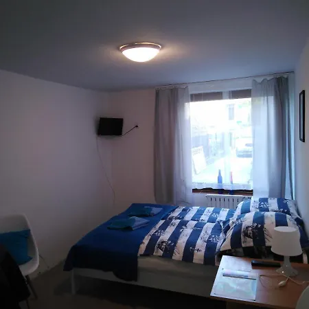 Morskie Fale Homestay Kolobrzeg