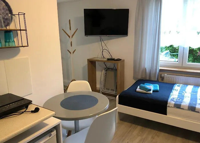 Privatunterkunft Morskie Fale *