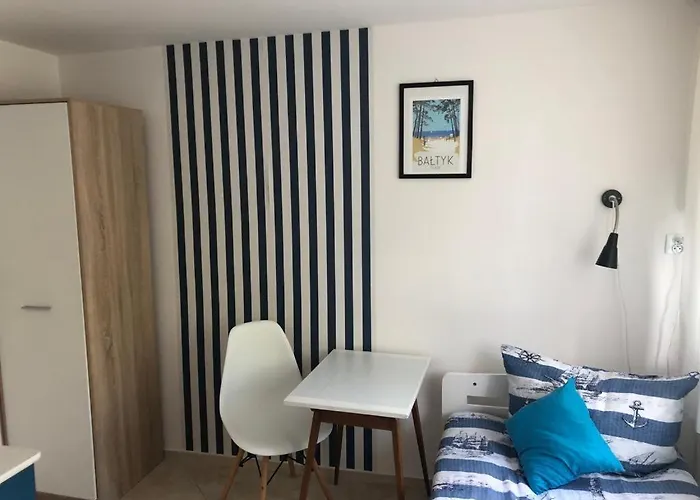 Morskie Fale Privatunterkunft