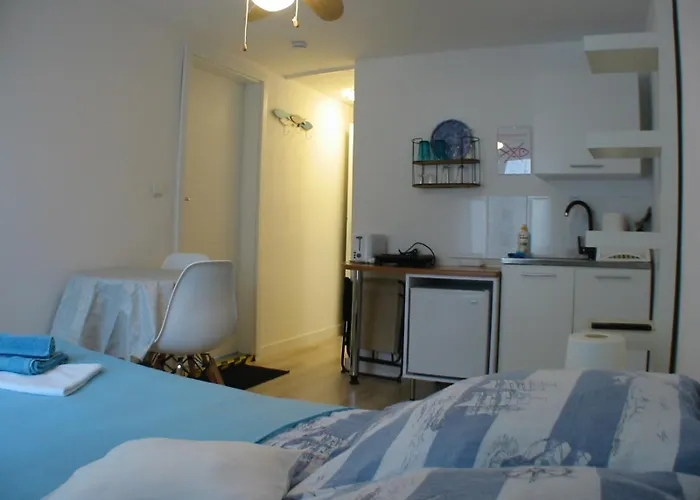 Morskie Fale Privatunterkunft *