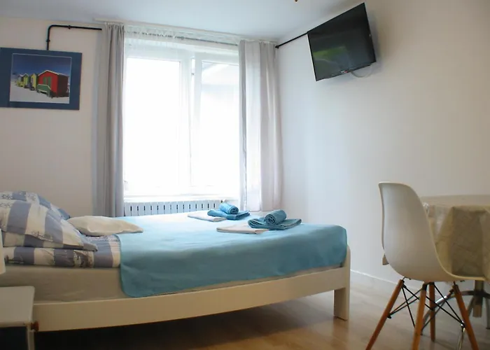 Privatunterkunft Morskie Fale Kolberg