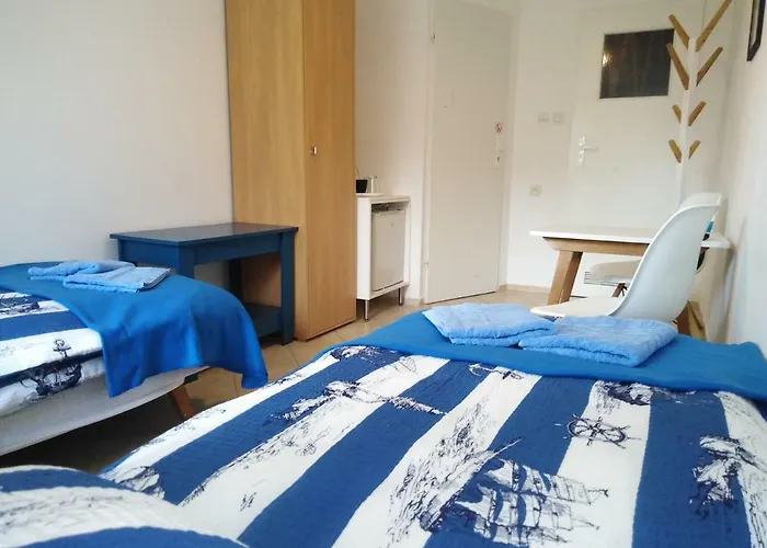 Privatunterkunft Morskie Fale Kolberg